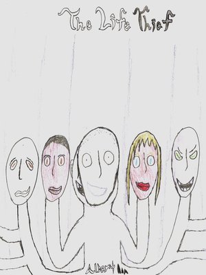 cover image of The Life Thief
